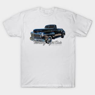 1947 Mercury Eight Club Convertible T-Shirt